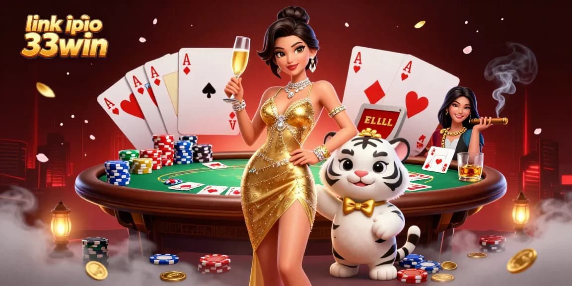 Play and win big with exciting games at link vào 33win, featuring glamorous characters in action.