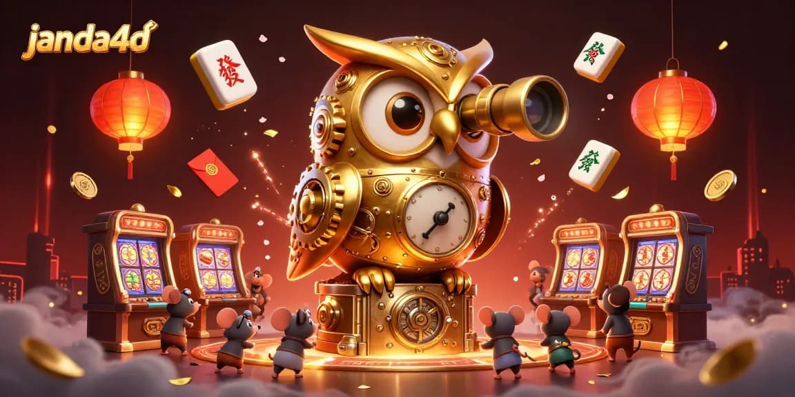Permainan menarik di janda4d dengan peluang menang besar menggunakan slot berkualitas tinggi.