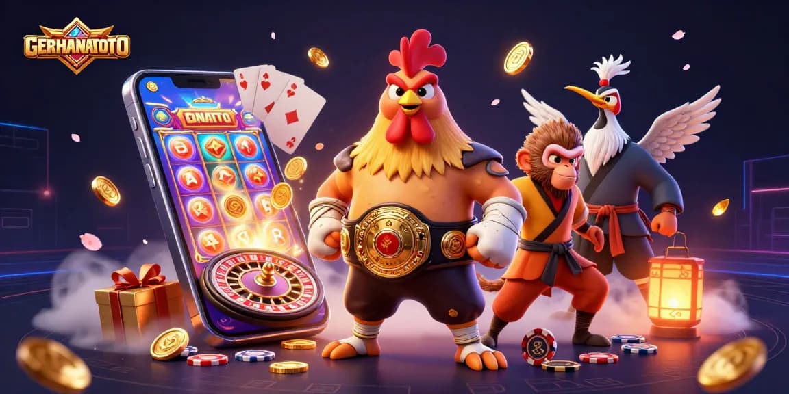 GERHANATOTO menghadirkan momen kemenangan dalam permainan lotto dengan strategi terbaik.