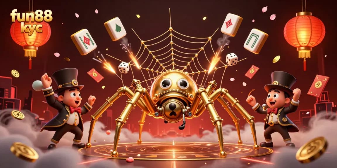 Trải nghiệm thú vị với Fun88 KYC giúp người chơi cá cược an toàn và hấp dẫn.