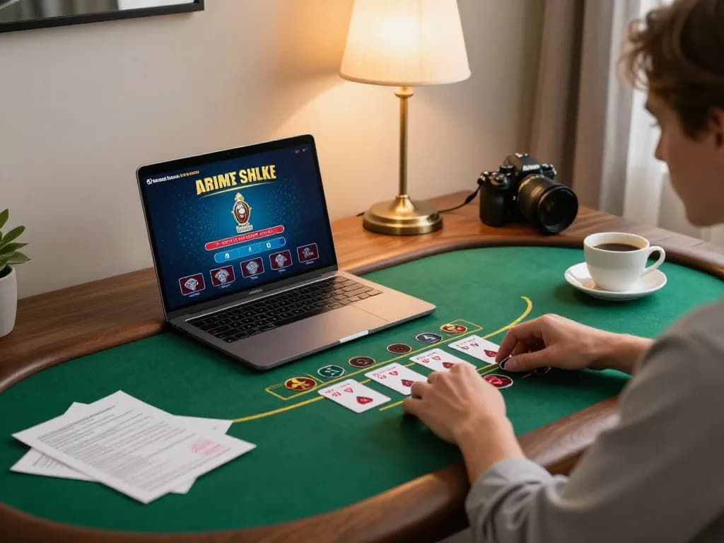 Engaging in live dealer games on LOTO188 TRANG CHỦ with strategic betting notes enhancing gaming experience