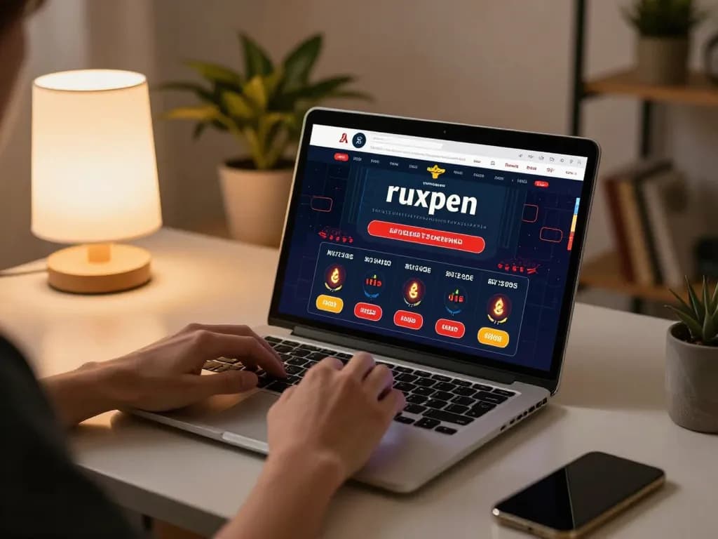 Player engaging with xin88's online casino interface, showcasing strategies and betting options.