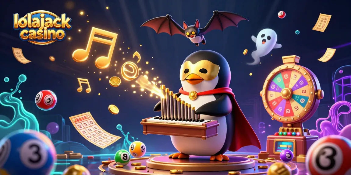Experience thrilling wins at lolajack casino with vibrant games and dynamic prizes.