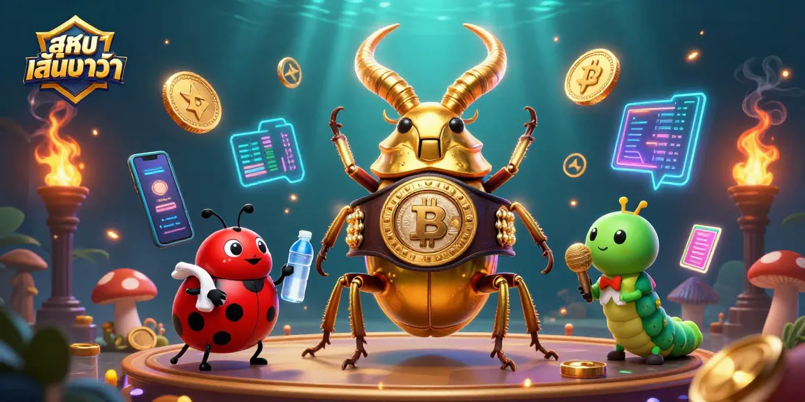 Engage with สูตรเล่นบาคาร่า strategies featuring 3D cartoon characters in a vibrant casino atmosphere.