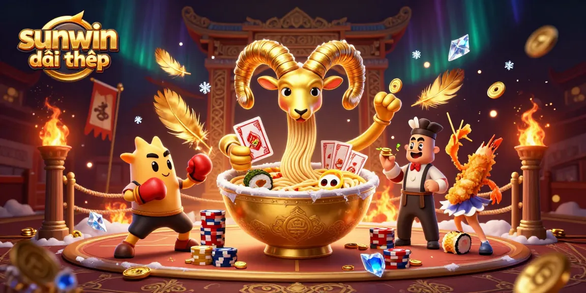 Engage in the vibrant world of sunwin đổi thưởng with an action-packed casino scene.