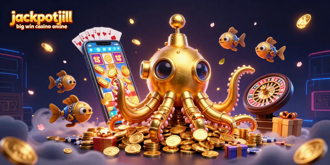 Experience thrilling wins at jackpotjill big win casino online with vibrant gaming elements and dynamic action.