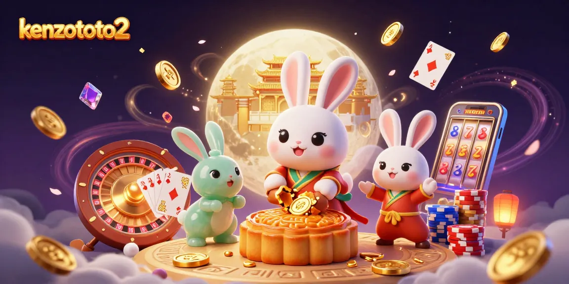 kenzototo2, sebuah platform permainan slot online menawarkan pengalaman slot seru dengan jackpot melimpah