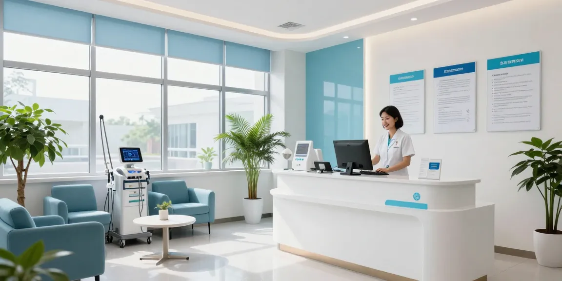 Hair transplant Turkey consultation in a welcoming healthcare environment with expert medical professionals