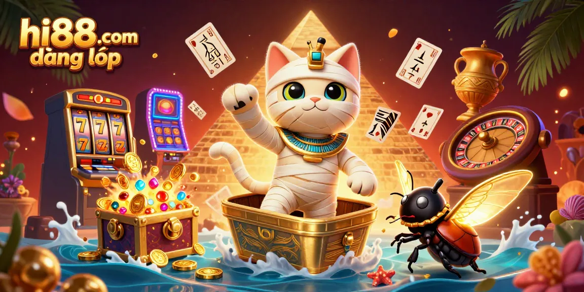 Engage with hi88.com đăng nhập and explore thrilling gaming adventures in a vibrant casino setting.