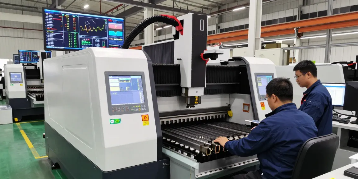 Breaking CNC Press Brake Machine for Sale Down: An Expert Perspective on Innovative Manufacturing Solutions